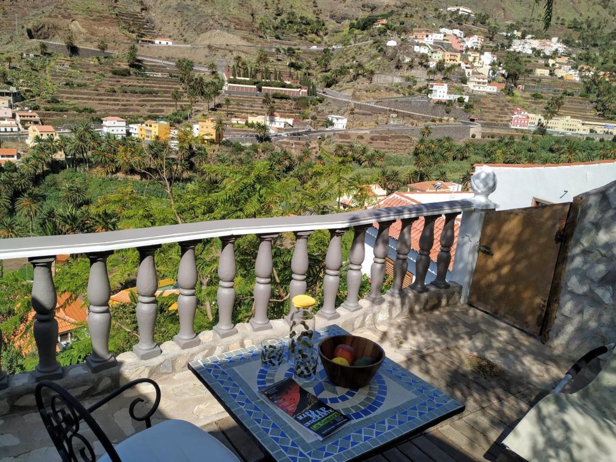 חוף ואיה גראן ריי Finca La Ladera מראה חיצוני תמונה