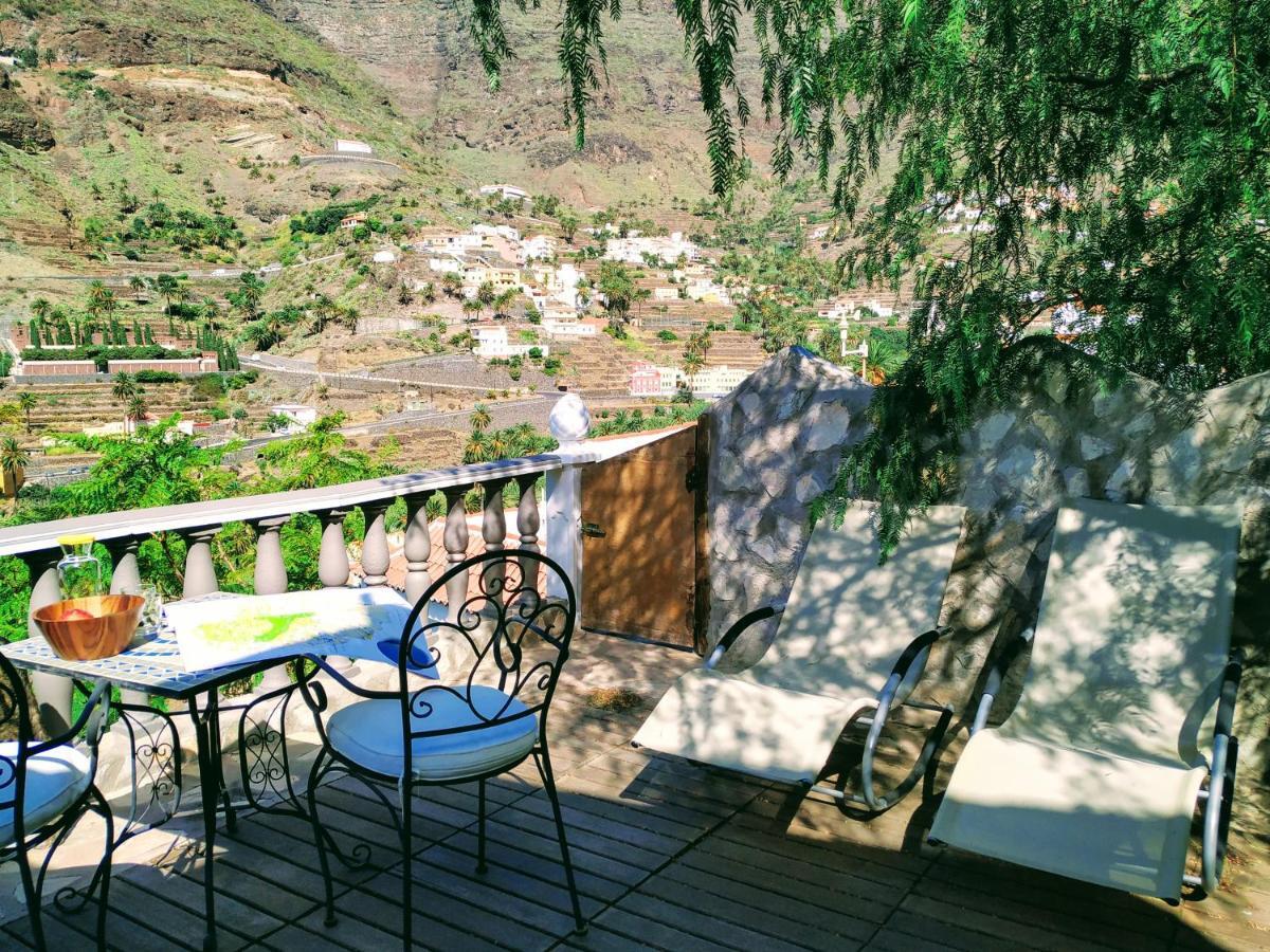 חוף ואיה גראן ריי Finca La Ladera מראה חיצוני תמונה