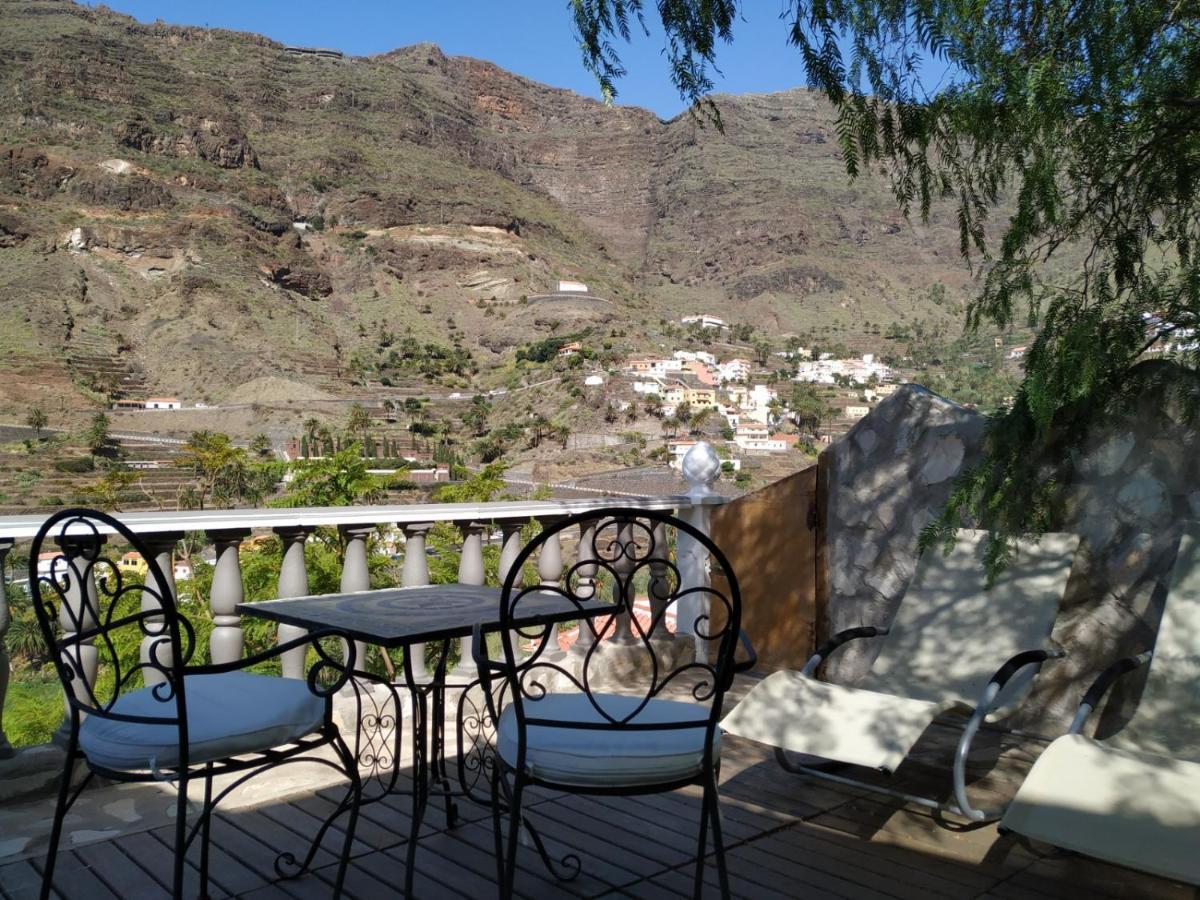 חוף ואיה גראן ריי Finca La Ladera מראה חיצוני תמונה