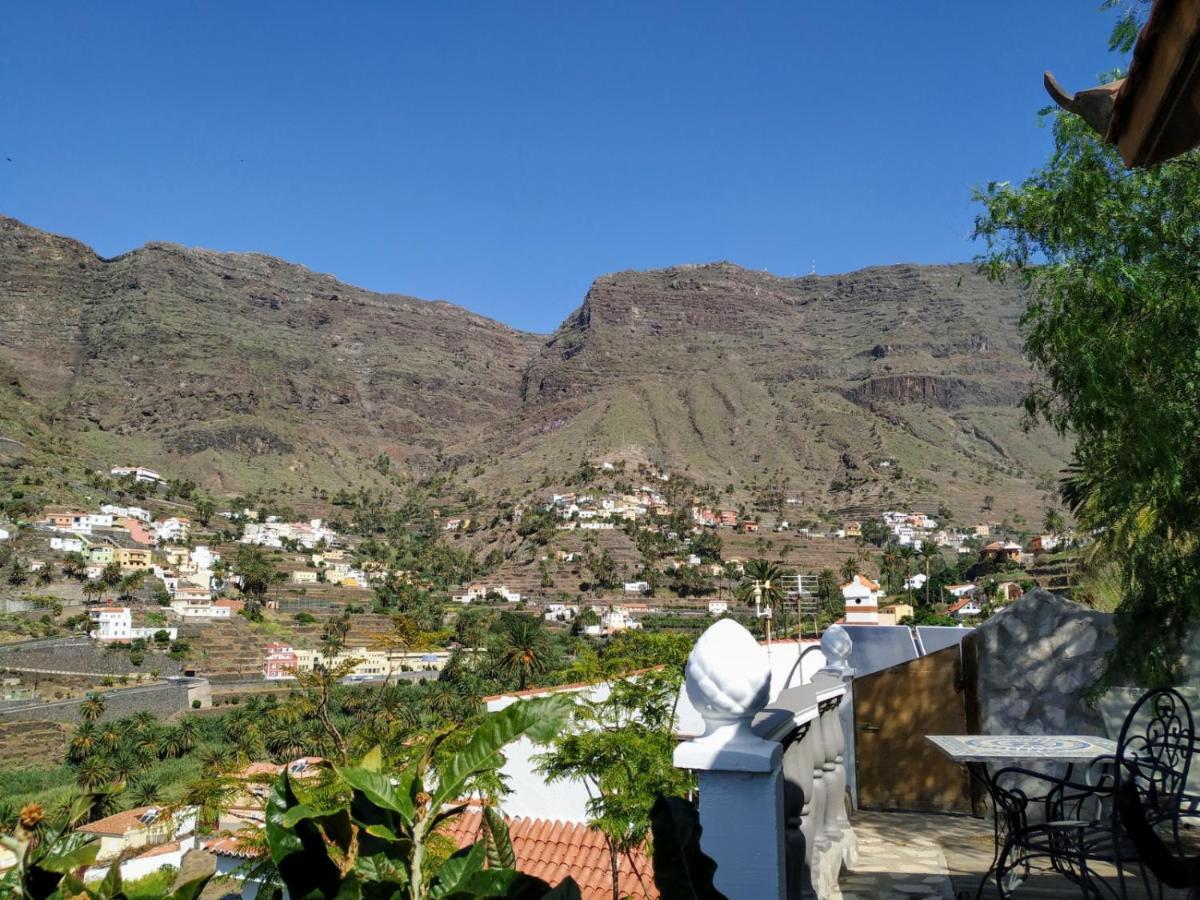 חוף ואיה גראן ריי Finca La Ladera מראה חיצוני תמונה